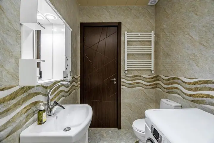 Тбилиси: Apartment at metro 300 Aragveli