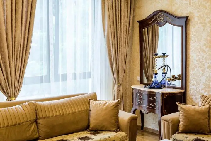 Тбилиси: Apartment at metro 300 Aragveli
