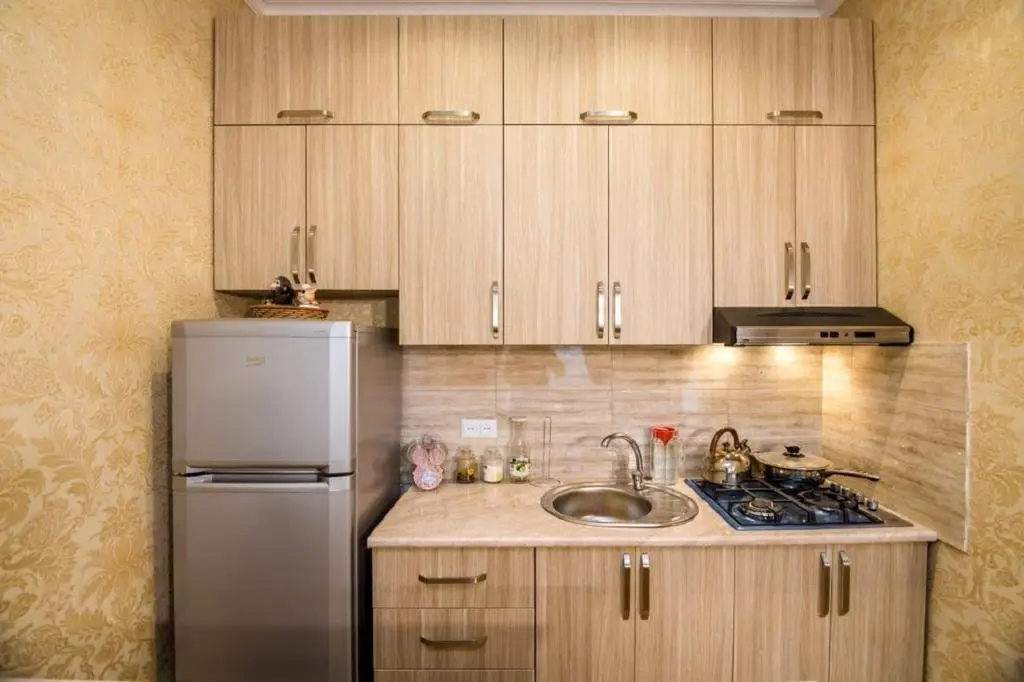 Тбилиси: Apartment at metro 300 Aragveli