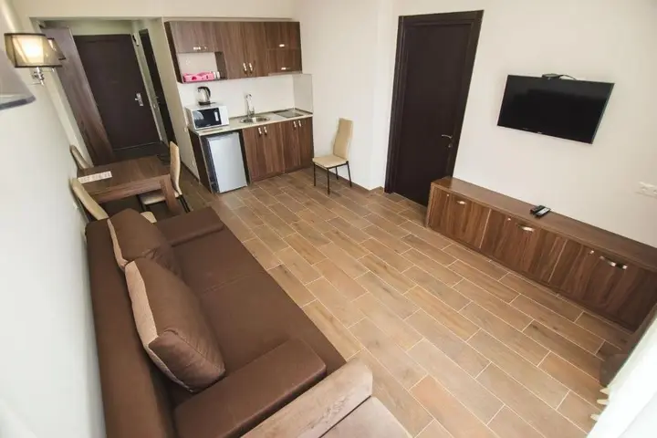 Батуми: Holiday Batumi Apartment.2513