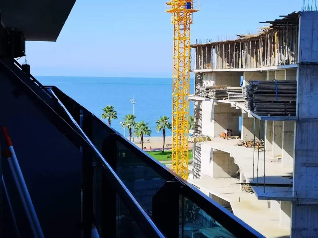 Батуми: Orbi Beach Tower #Room 0407