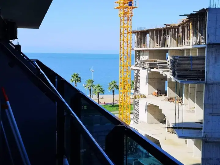 Батуми: Orbi Beach Tower #Room 0407