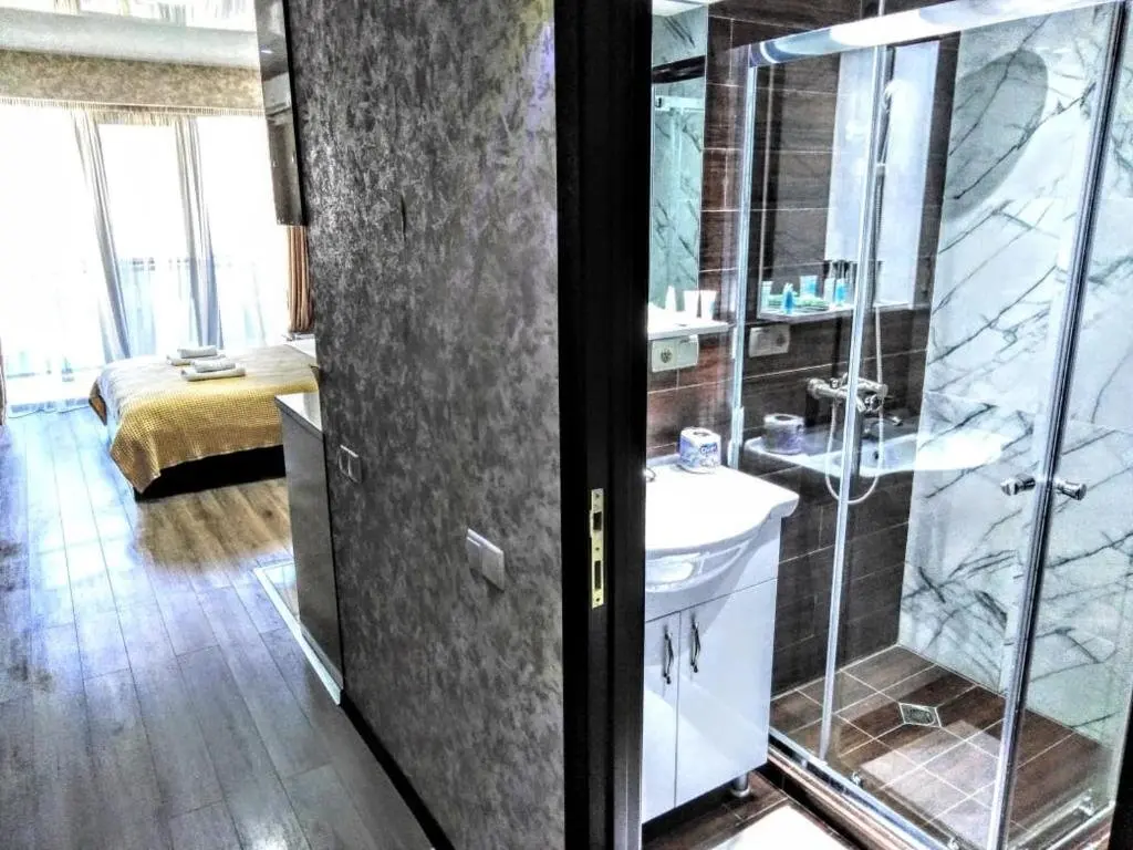 Батуми: Orbi Beach Tower #Room 0407