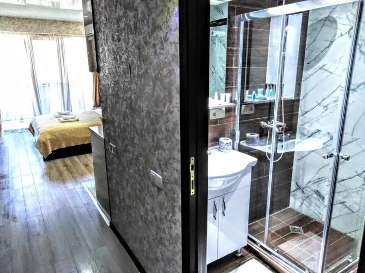 Батуми: Orbi Beach Tower #Room 0407