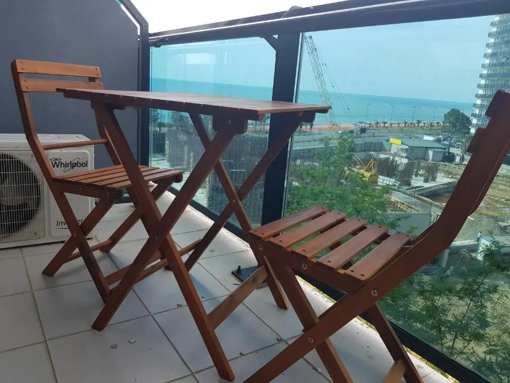 Батуми: Orbi Beach Tower #Room 0407
