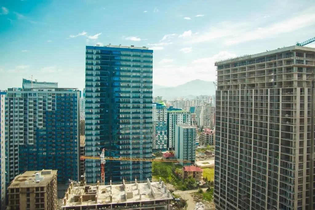 Батуми: Holiday Batumi Apartment.2719