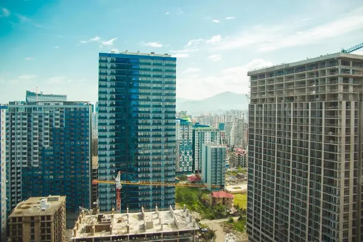 Батуми: Holiday Batumi Apartment.2719