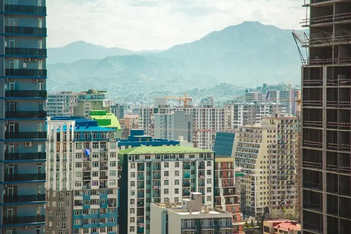 Батуми: Holiday Batumi Apartment.2719
