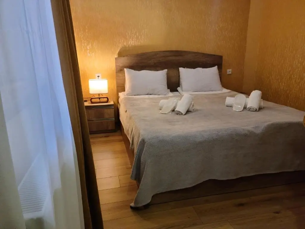 Тбилиси: APART HOTEL - Old Tbilisi 1897