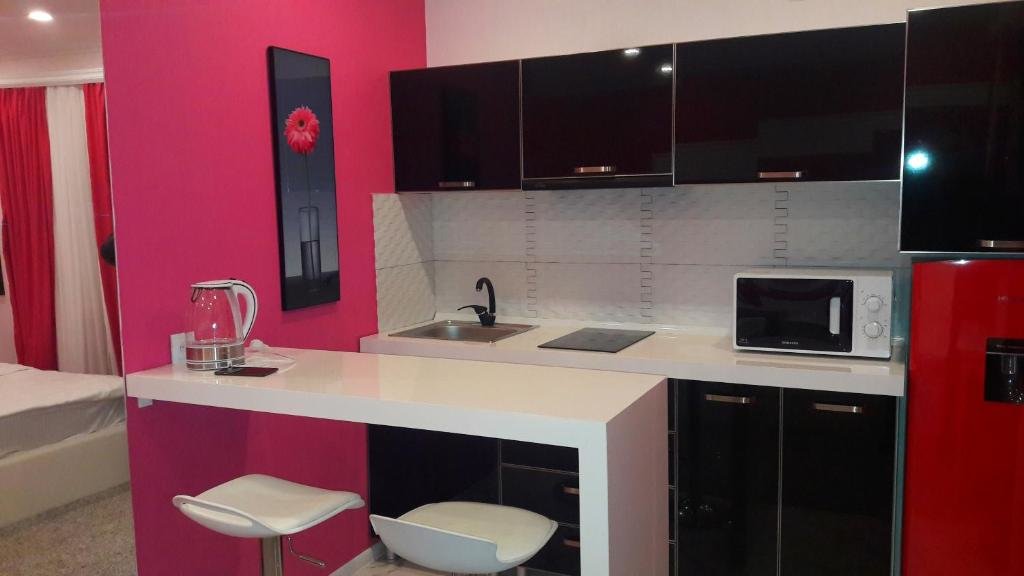 Тбилиси: Pink Apartment near Airport