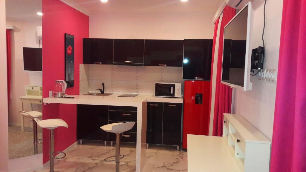 Тбилиси: Pink Apartment near Airport
