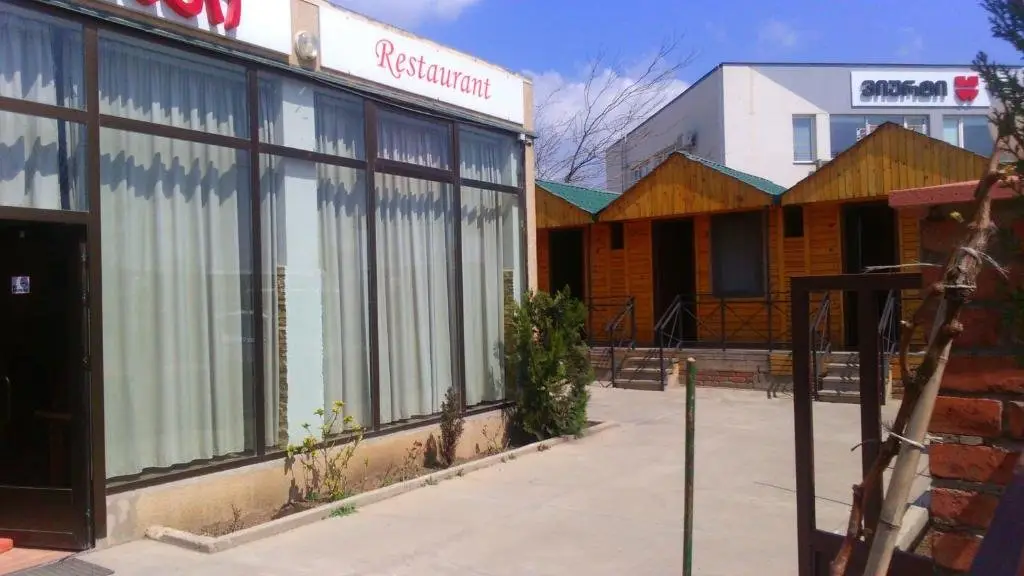 Тбилиси: Pink Apartment near Airport