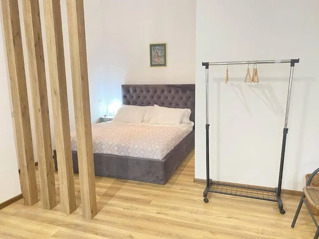Тбилиси: City Center Apart with Garden AC Near Metro