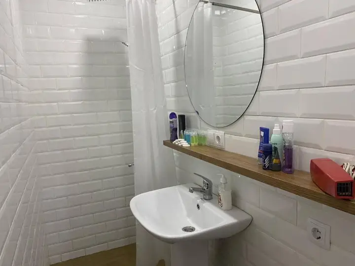 Тбилиси: City Center Apart with Garden AC Near Metro