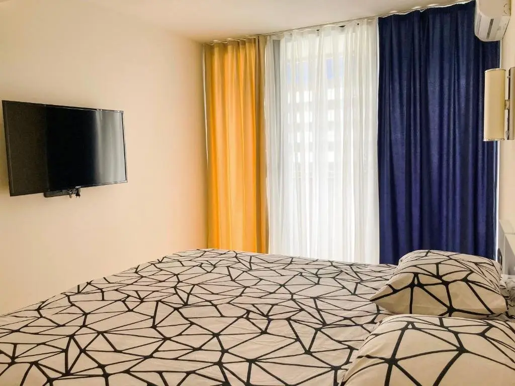 Батуми: Apart Hotel ORBI CITY Twin Towers 49 th floor
