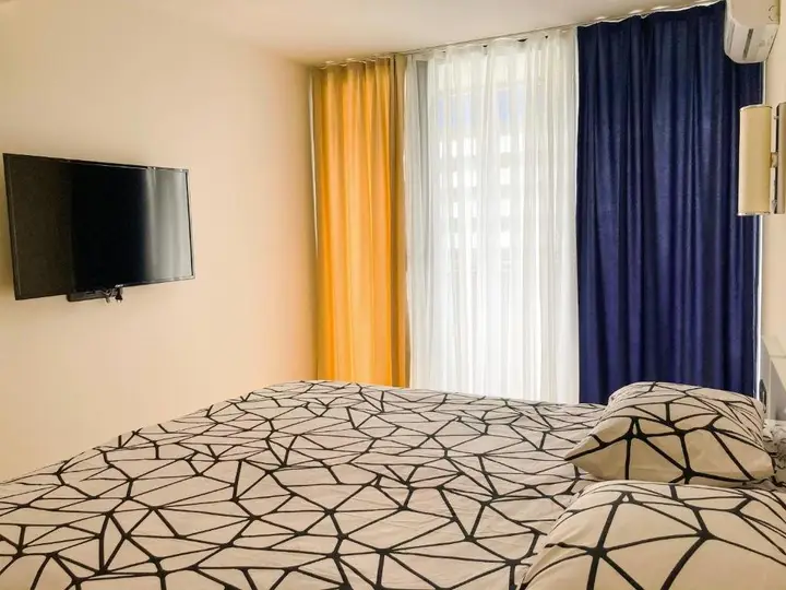 Батуми: Apart Hotel ORBI CITY Twin Towers 49 th floor