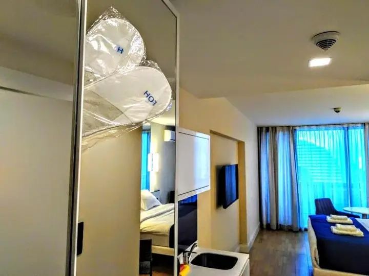 Батуми: BATHotel TWIN TOWERS 42 Floor