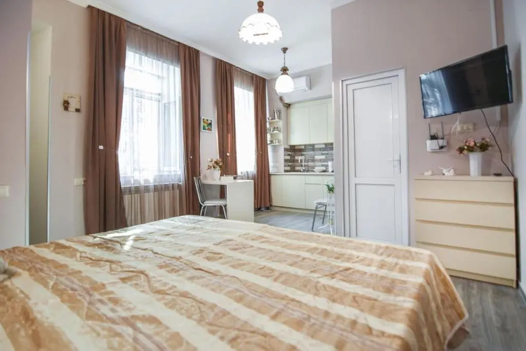 Тбилиси: Apartment 55