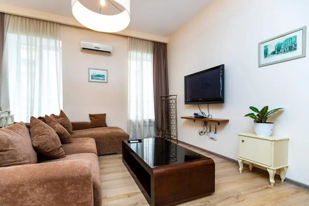 Тбилиси: NEW-25%?2BR Apartment in the of Tbilisi
