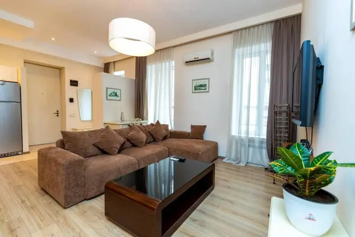 Тбилиси: NEW-25%?2BR Apartment in the of Tbilisi