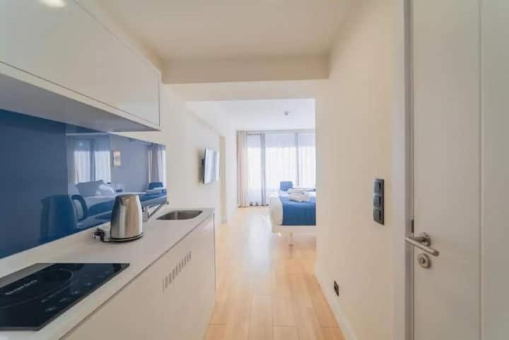 Батуми: Sea view apart-hotel ORBI TWIN TOWERS 1413
