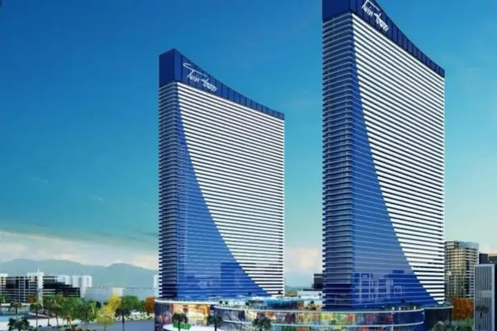 Батуми: Sea view apart-hotel ORBI TWIN TOWERS 1413
