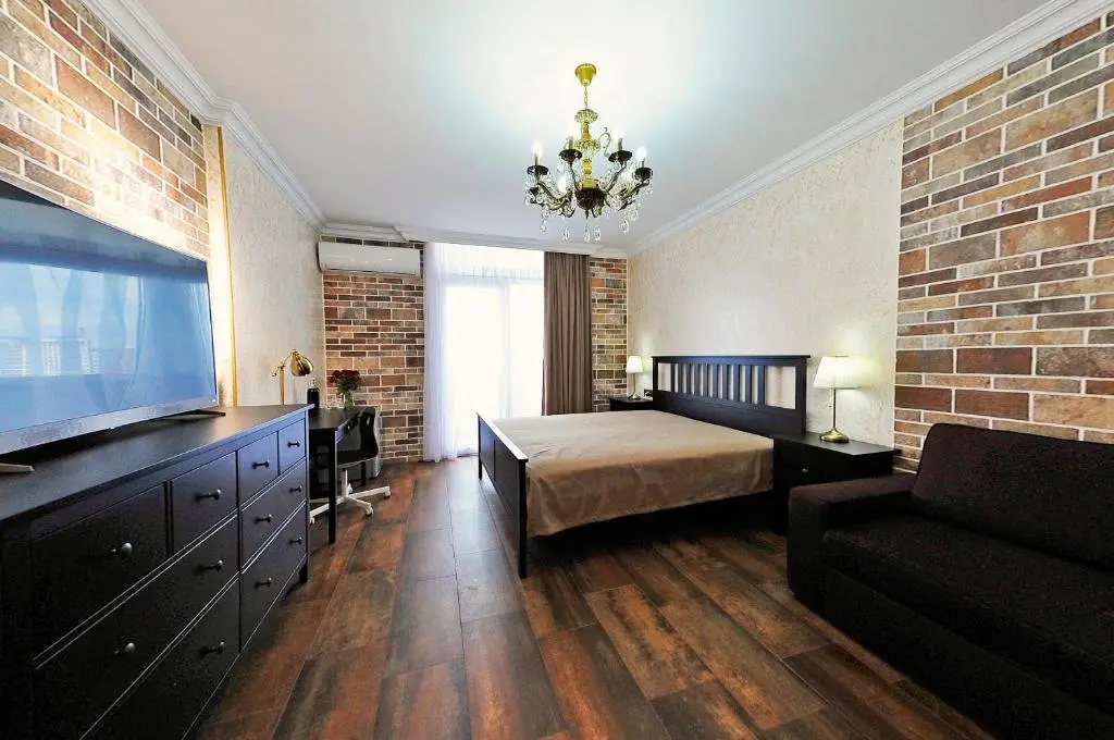 Батуми: Bliss Apartaments on the 22nd Floor
