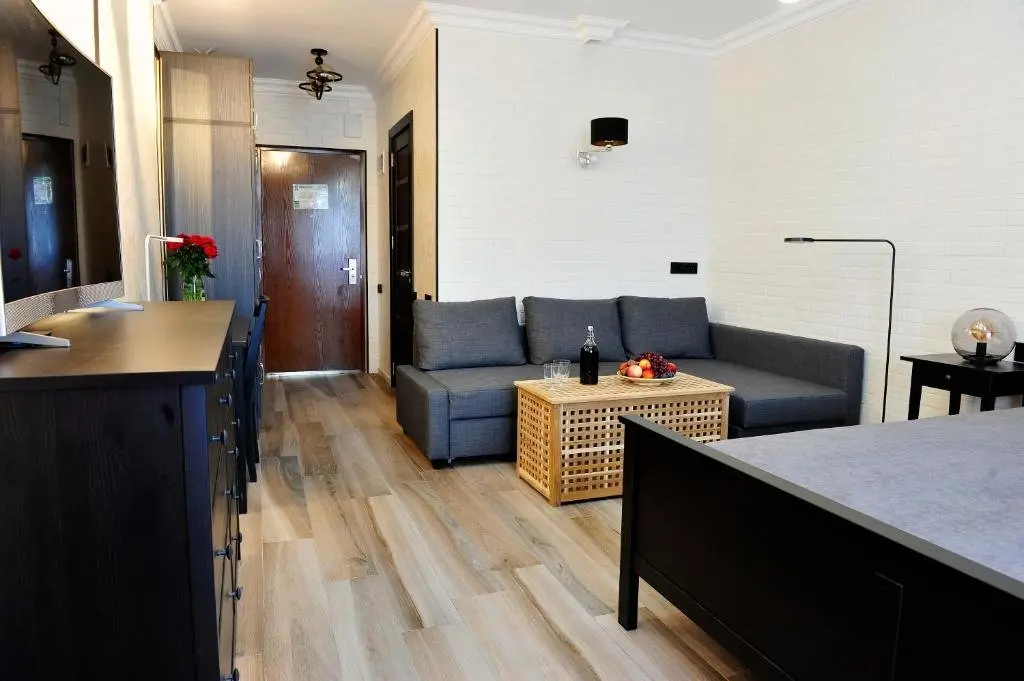 Батуми: Bliss Apartaments on the 22nd Floor
