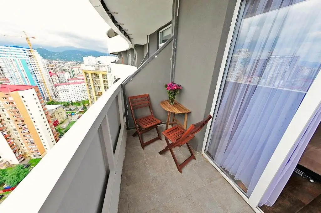 Батуми: Bliss Apartaments on the 22nd Floor