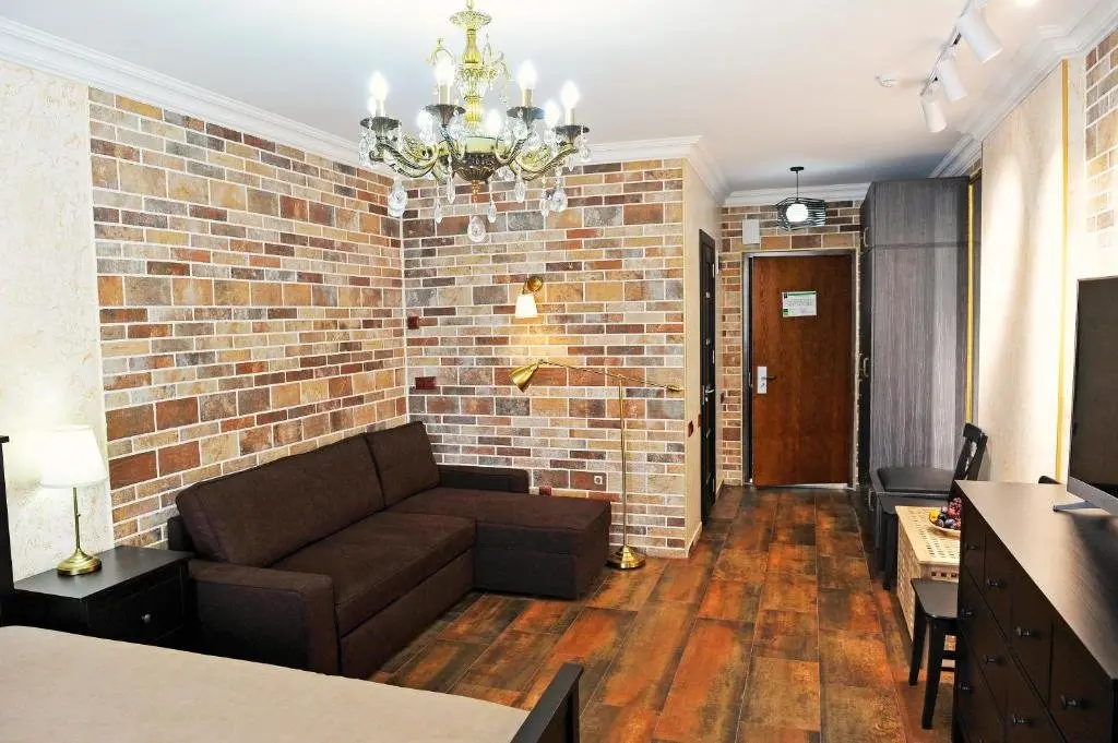 Батуми: Bliss Apartaments on the 22nd Floor