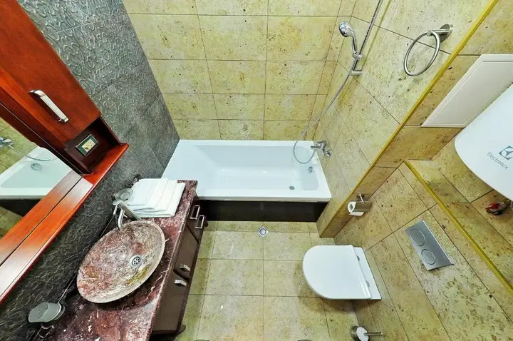 Батуми: Bliss Apartaments on the 22nd Floor