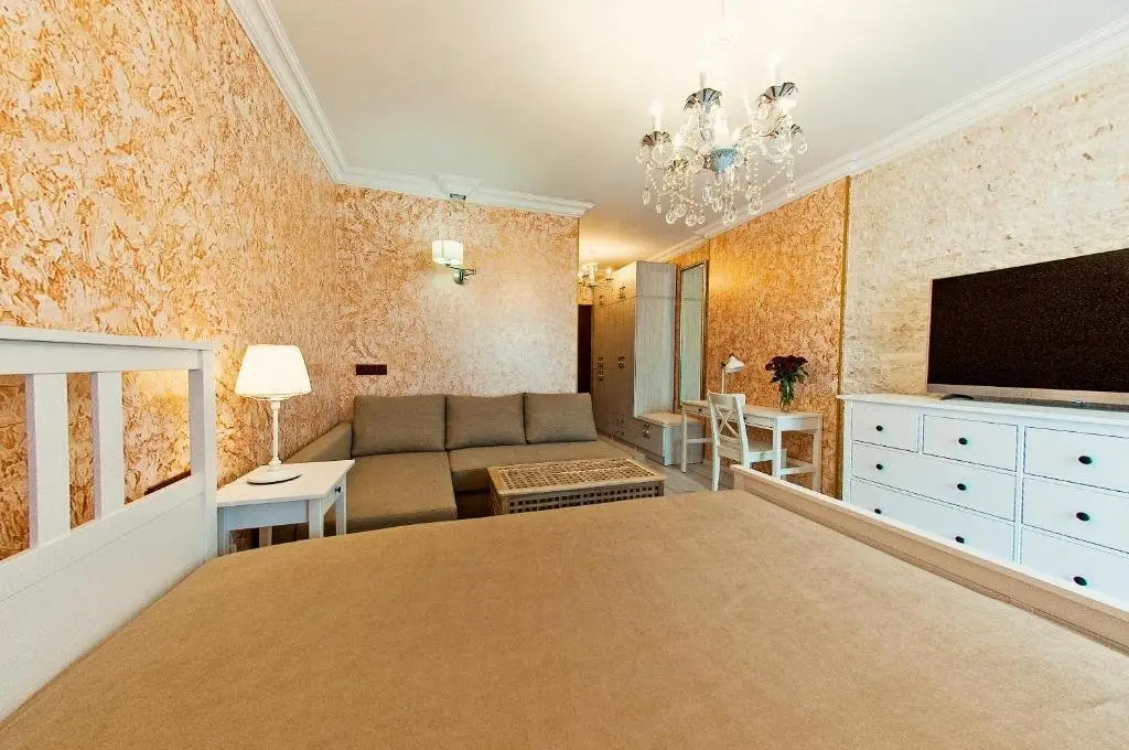 Батуми: Bliss Apartaments on the 22nd Floor