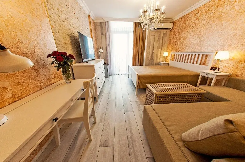 Батуми: Bliss Apartaments on the 22nd Floor