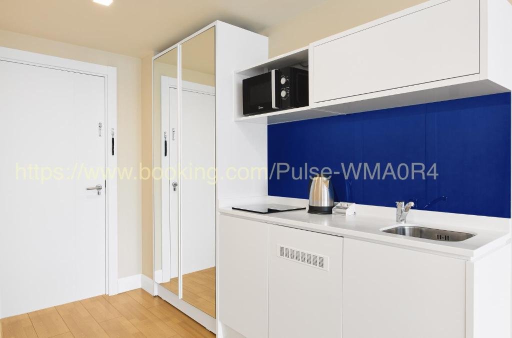 Батуми: Orbi City block C, 14 floor