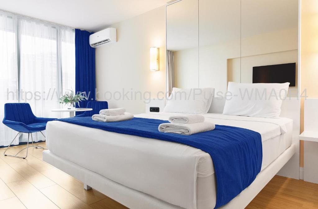 Батуми: Orbi City block C, 14 floor