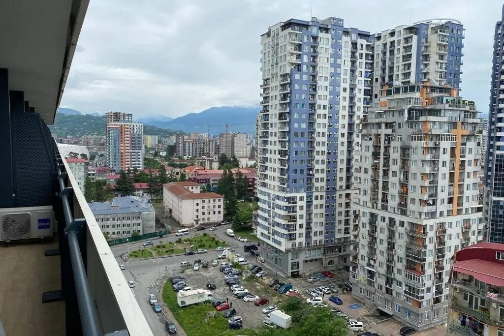 Батуми: Orbi City block C, 14 floor