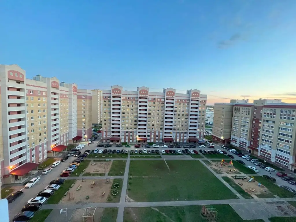 Тверь: Апартаменты на Псковской