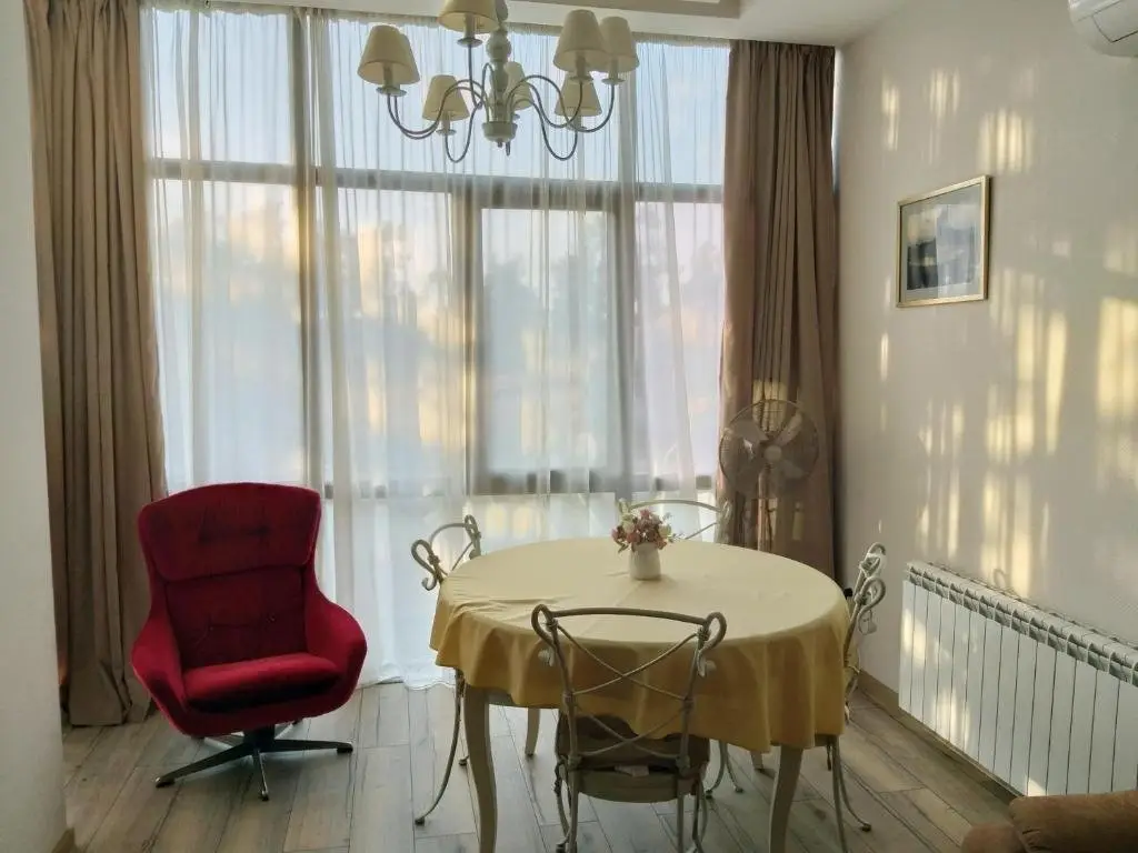 Батуми: Boulevard apartment
