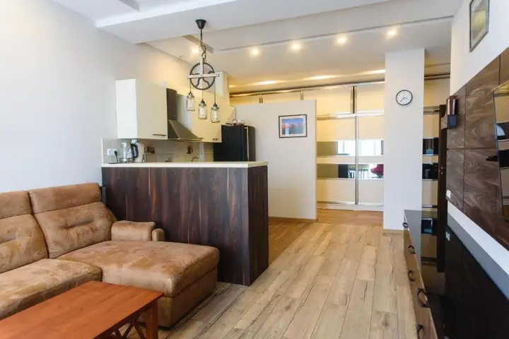 Батуми: Boulevard apartment