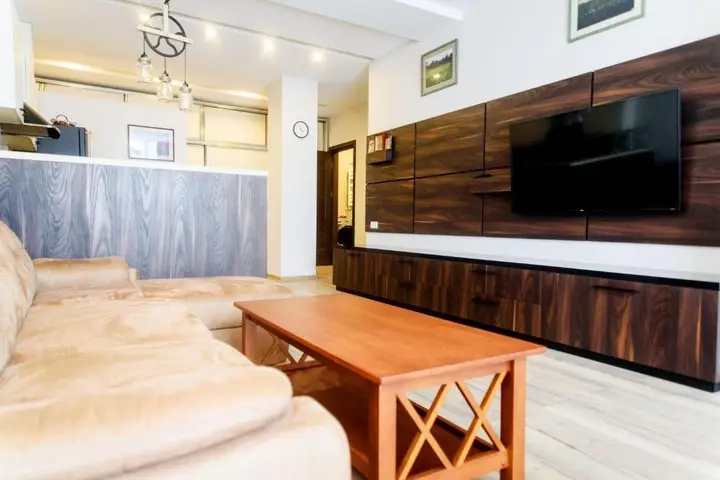 Батуми: Boulevard apartment