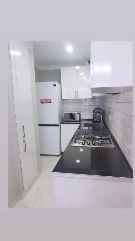 Батуми: Apartment on Gorgiladze 44