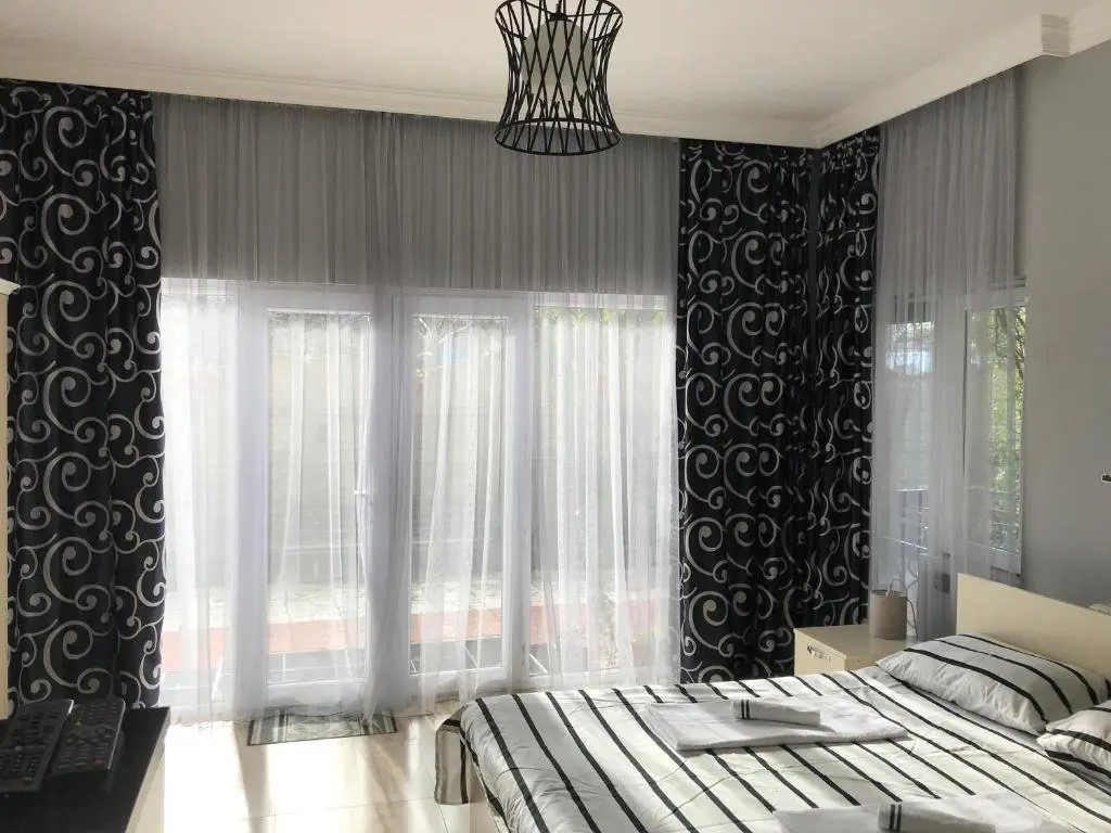 Кобулети: Natia Apartments 500