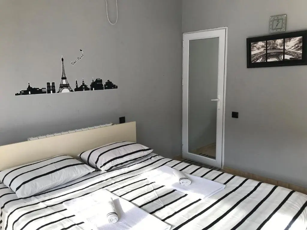 Кобулети: Natia Apartments 500