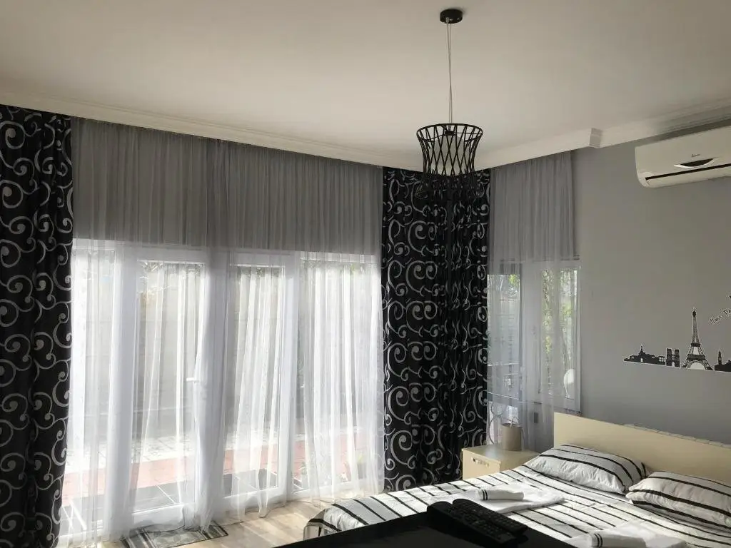 Кобулети: Natia Apartments 500