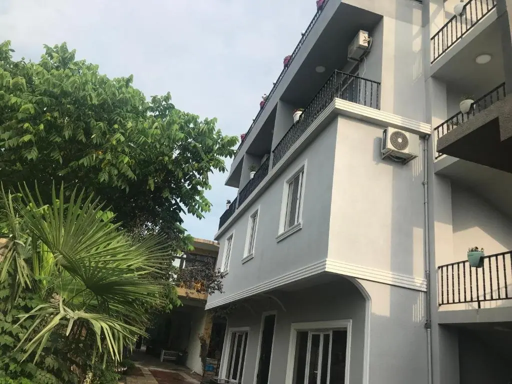 Кобулети: Natia Apartments 500