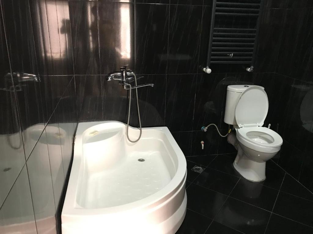 Кобулети: Natia Apartments 500