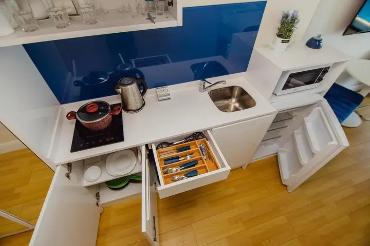 Батуми: Orbi City, block ?, room13-05