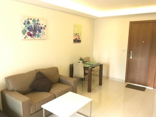 Паттайя: New Condo On The 5 Star Beach