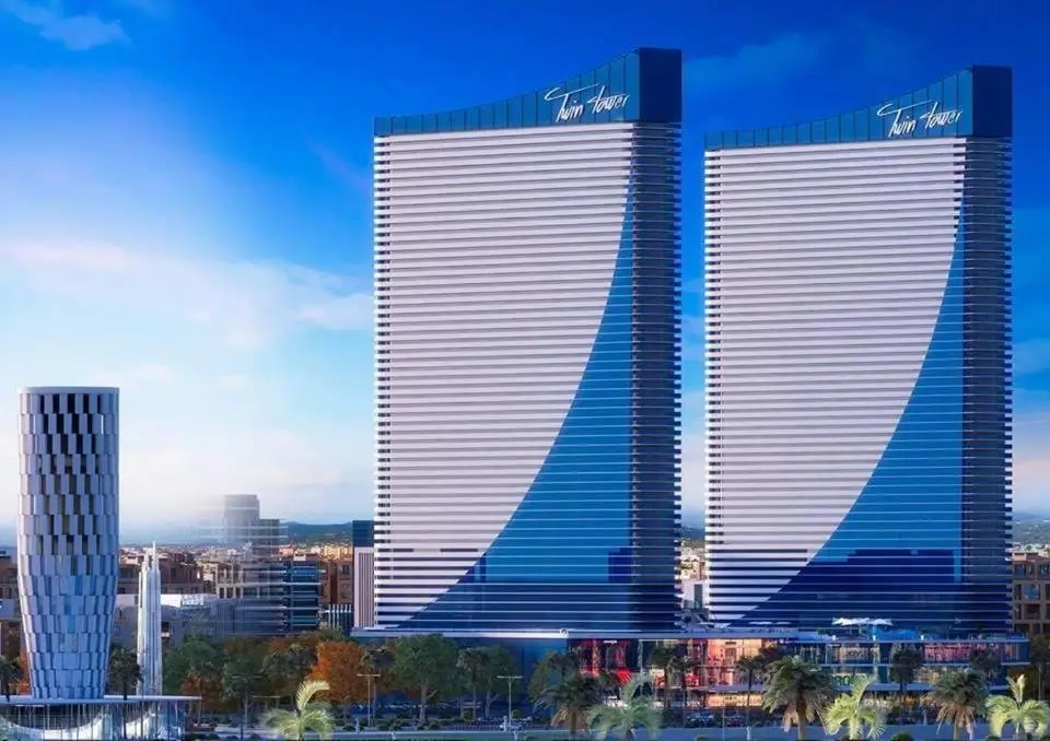Батуми: Orbi City Tower 2948 (29 floor)