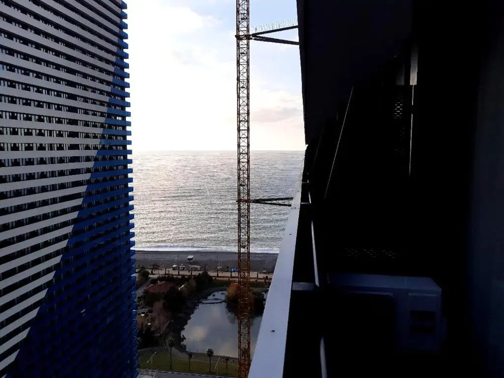 Батуми: Orbi City Tower 2948 (29 floor)